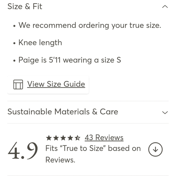 Floral Blue Sleeveless Dress - Picture 5 of 6